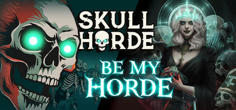 Be My Horde x Skull Horde