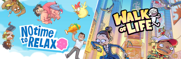 No Time to Relax Adventures