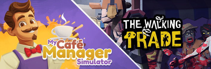 The Walking Trade x Cafe Manager