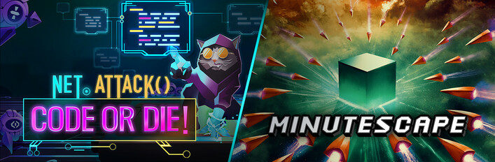 Minutescape x Net.Attack()