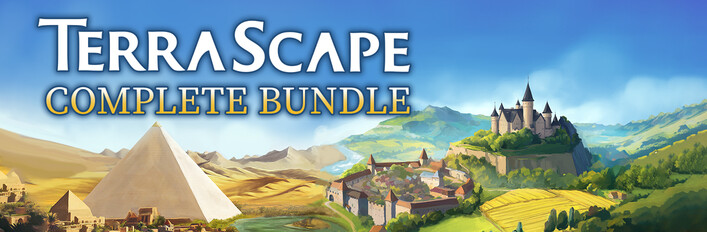 TerraScape: Deluxe Edition