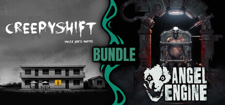 Angel Engine X Creepy Shift: Uncle Joe’s Motel