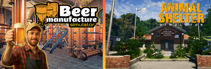 Beer Manufacture & Animal Shelter