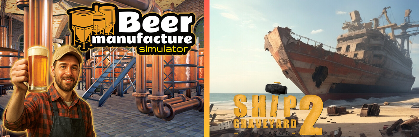 Beer in the Ship Graveyard