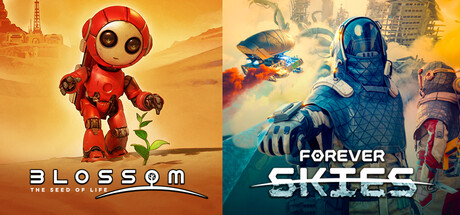 Forever Skies x Blossom the Seed of Life