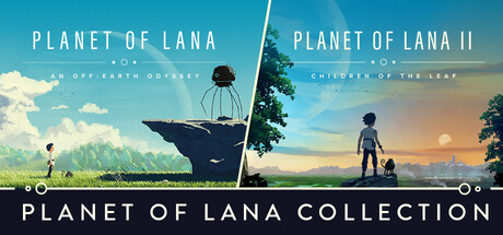 Planet Of Lana Deluxe Edition 日本未発売 未開封 Planet of Lana's Bundle List