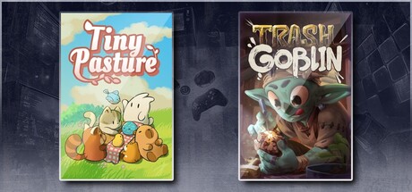 Tiny Pasture & Trash Goblin