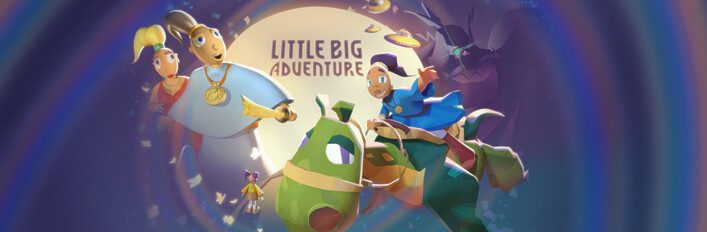 The Little Big Adventure Collection