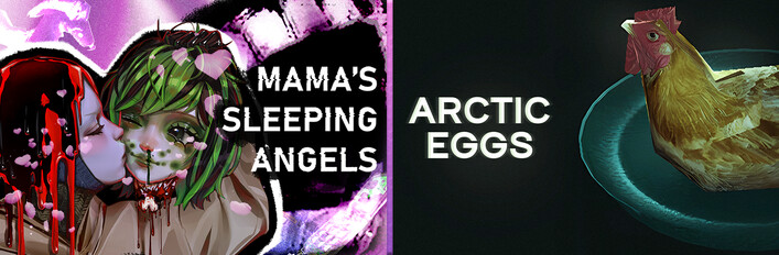 Mama's Eggs