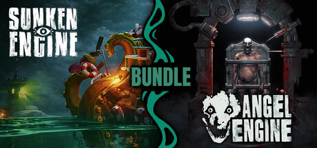 Angel Engine X Sunken Engine