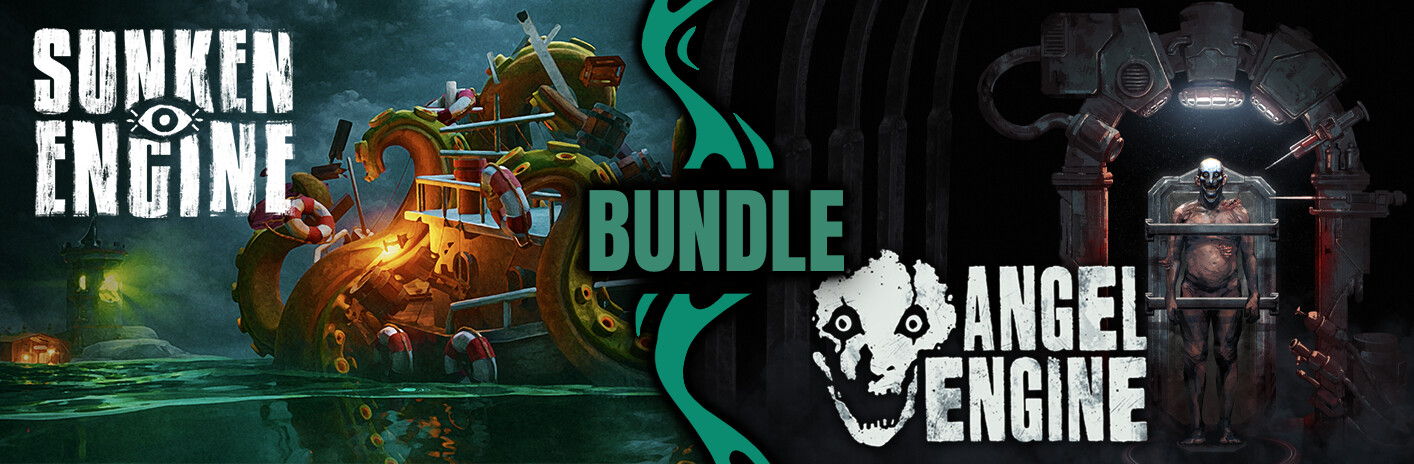 Angel Engine X Sunken Engine