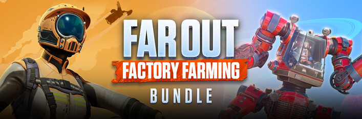 Far Out Factory Farming