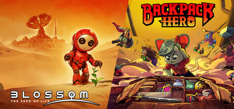  Backpack Hero x Blossom: The Seed of Life