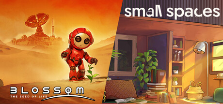 Small Spaces x Blossom: The Seed of Life