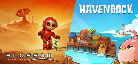 Havendock x Blossom: The Seed of Life