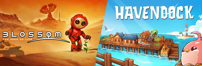 Havendock x Blossom: The Seed of Life