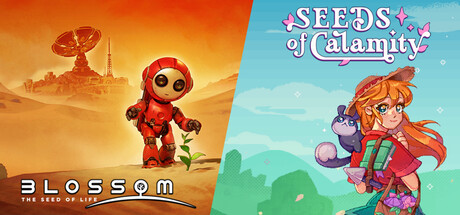Seeds of Calamity x Blossom: The Seed of Life
