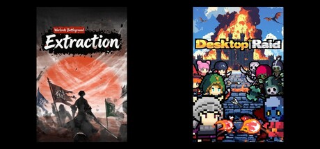 Warlords Battleground: Extraction & Desktop Raid