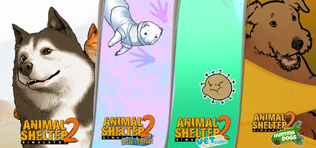 Animal Shelter 2 Family