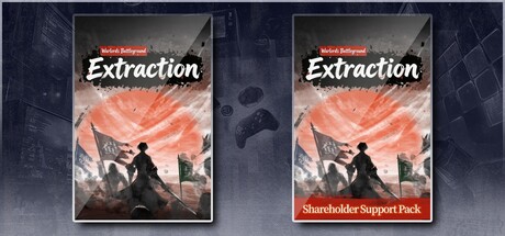 Warlords Battleground: Extraction & Supporter Pack