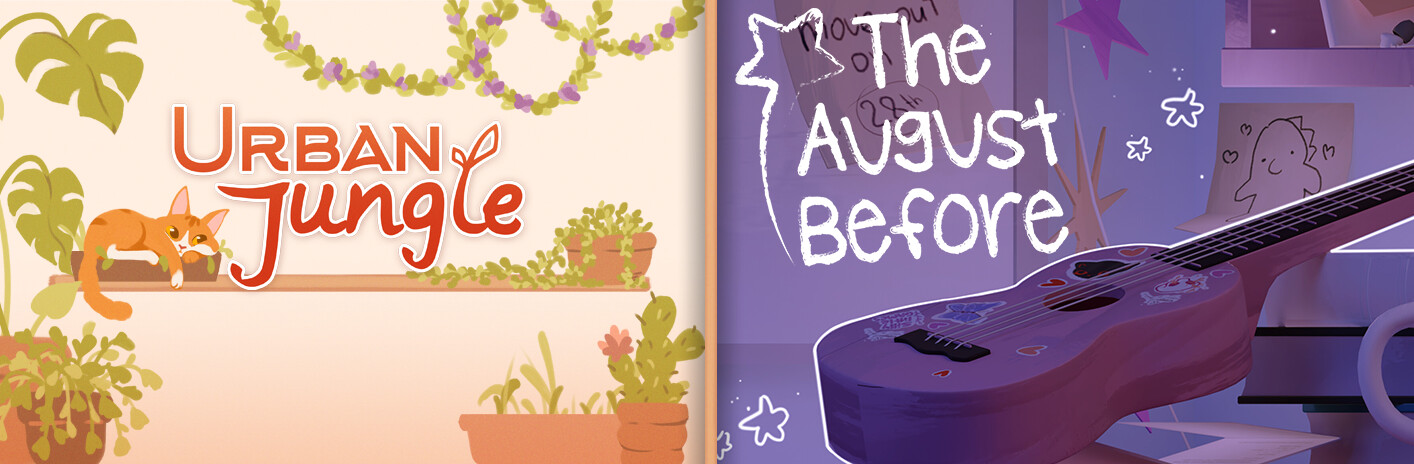 Urban Jungle + The August Before