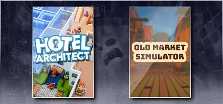 Hotel Architect & Old Market Simulator