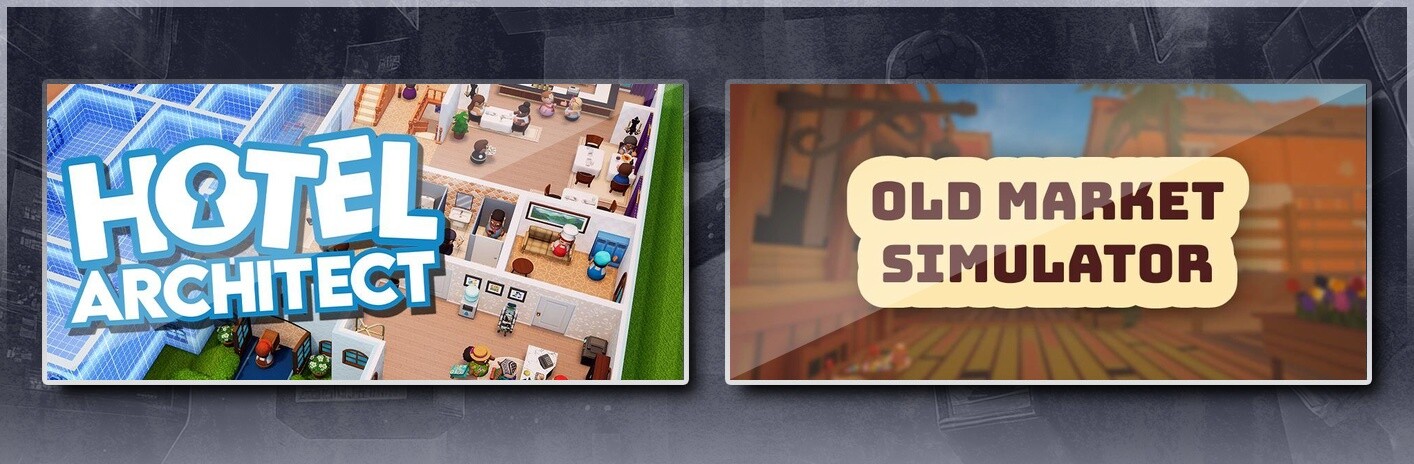 Hotel Architect & Old Market Simulator