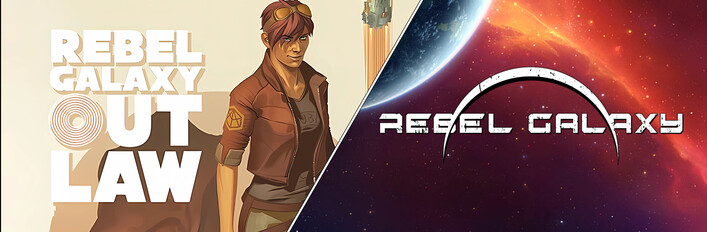 Rebel Galaxy Bundle