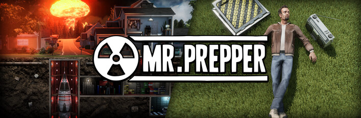 Mr. Prepper - Limited Best Offer