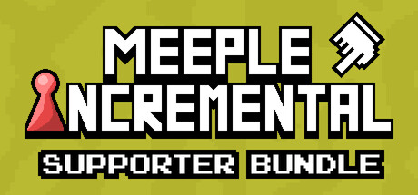Meeple Incremental Supporter Bundle
