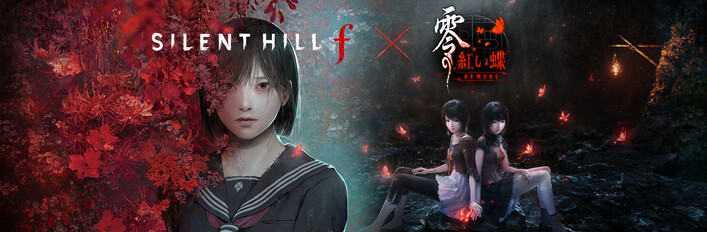 Steam：SILENT HILL f × 零 ～紅い蝶～ REMAKE