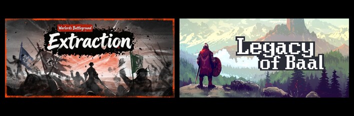 Warlords Battleground: Extraction & Loot of Baal