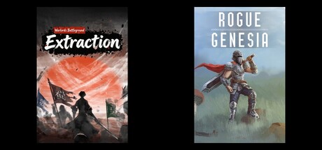Warlords Battleground: Extraction & Rogue: Genesia