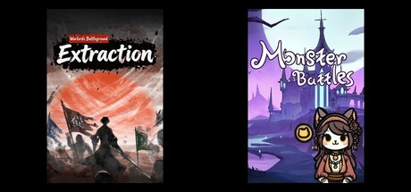 Warlords Battleground: Extraction & Monster Battles