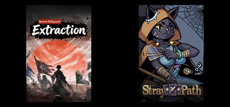 Warlords Battleground: Extraction & Stray Path