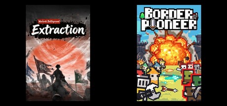 Warlords Battleground: Extraction & Border Pioneer