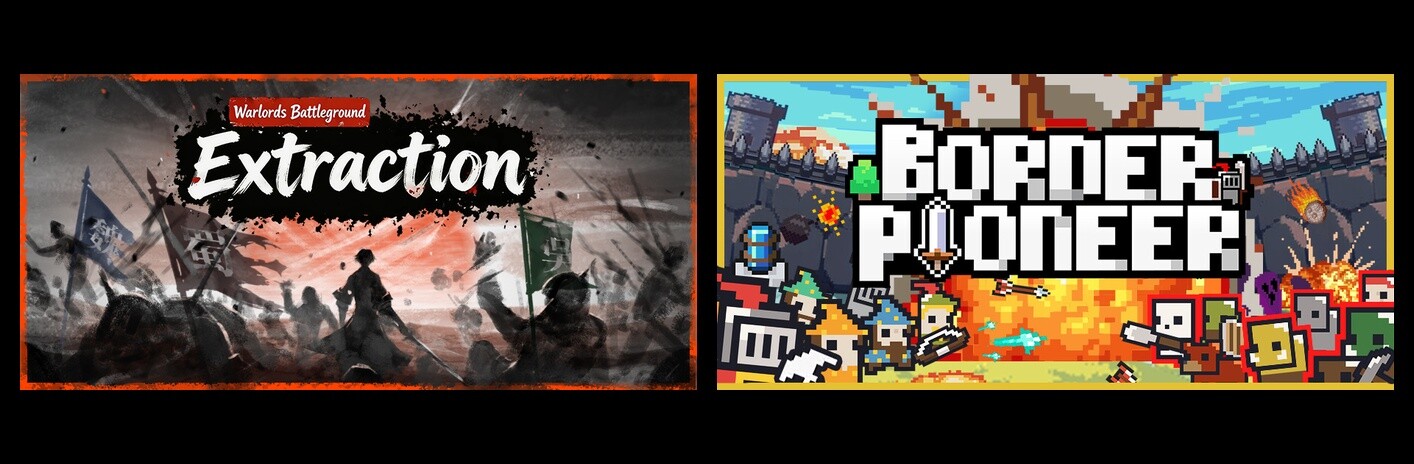 Warlords Battleground: Extraction & Border Pioneer