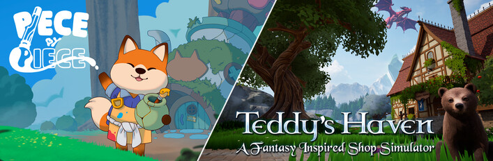 Piece by Piece x Teddy's Haven