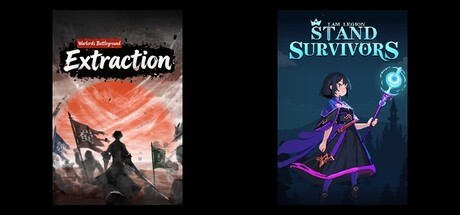 Warlords Battleground: Extraction & I Am Legion: Stand Survivors