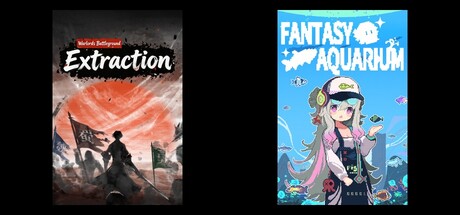 Warlords Battleground: Extraction & Fantasy Aquarium