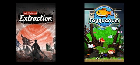 Warlords Battleground: Extraction & Joyquarium