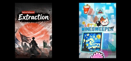 Warlords Battleground: Extraction & Let's Minesweeper