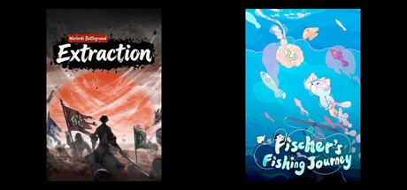 Warlords Battleground: Extraction & Fischer's Fishing Journey