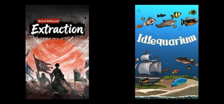 Warlords Battleground: Extraction & Idlequarium