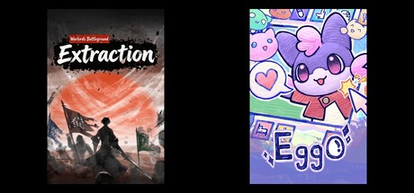 Warlords Battleground: Extraction & Eggo