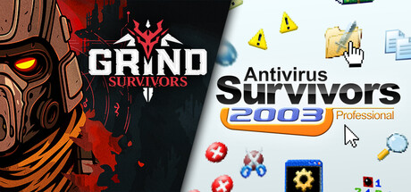 Grind Survivors + Antivirus Survivors 2003 Professional