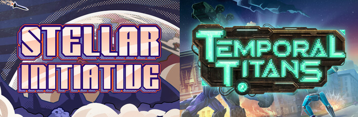 Temporal Titans & Stellar Initiative