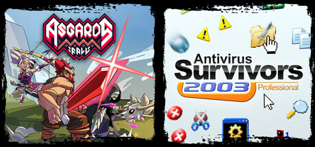 Asgard's Fall + Antivirus Survivors 2003