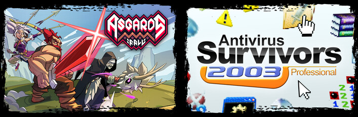 Asgard's Fall + Antivirus Survivors 2003
