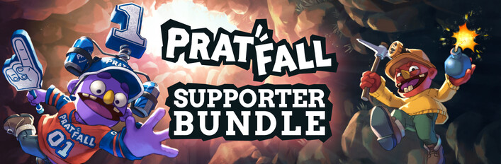 Pratfall Supporter Edition